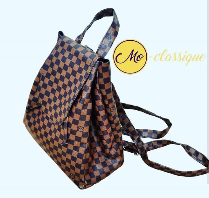 mo-classique bag