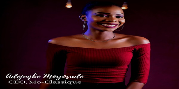 StartUp Story of Moyosade, the CEO of Mo-Classique