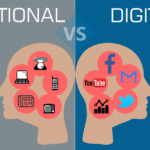 Differences Between Digital Marketing and Traditional Marketing