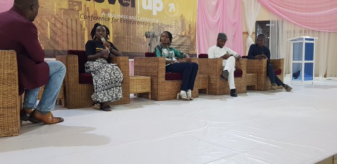 panel session of Ekiti Evendors Conference