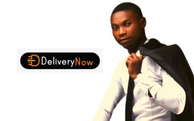 Delivery Now CEO Ogunlade Ayobami Shares His Startup Story
