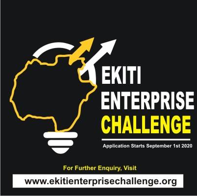 Ekiti Enterprise Challenge: Apply to Win One Million Naira