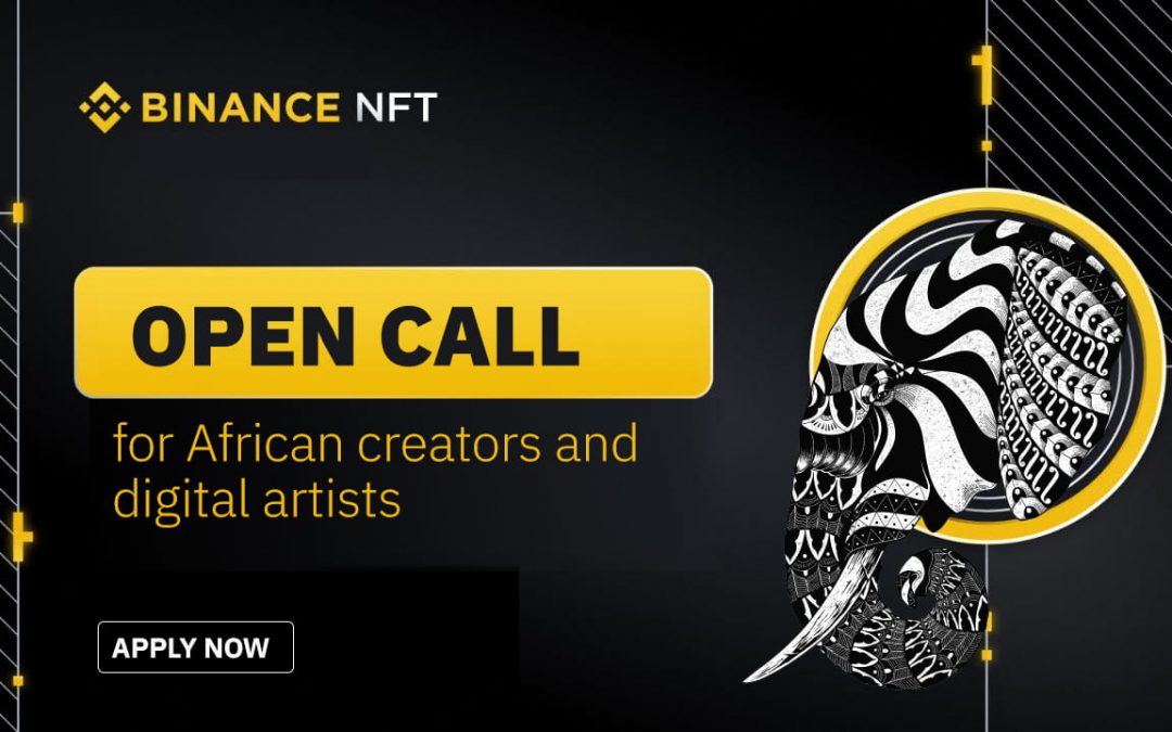 Binance Opens Call for African NFT Creators