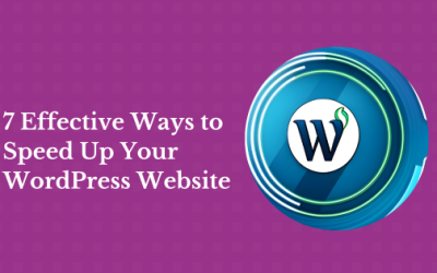 7 Effective Ways to Speed Up Your WordPress Website