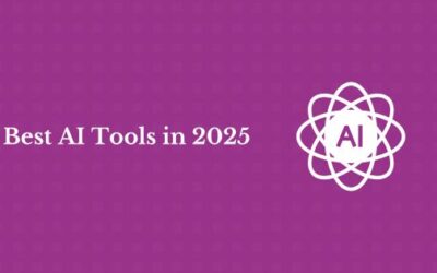 Best AI Tools in 2025: Top Picks for Productivity, Writing, and Side Hustles